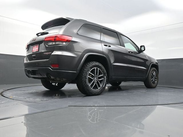 2018 Jeep Grand Cherokee Trailhawk