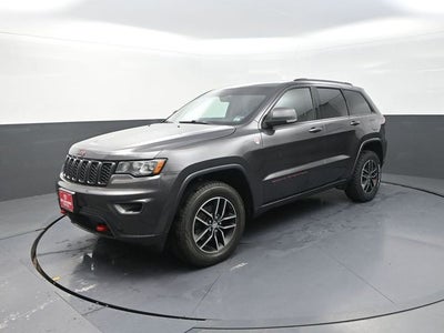 2018 Jeep Grand Cherokee Trailhawk
