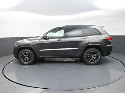 2018 Jeep Grand Cherokee Trailhawk