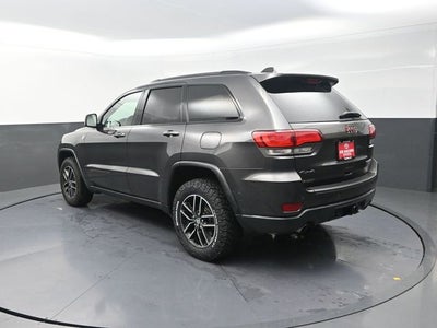 2018 Jeep Grand Cherokee Trailhawk