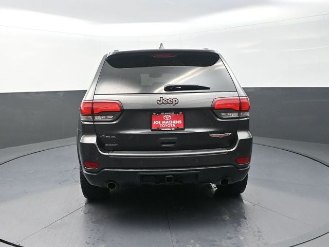 2018 Jeep Grand Cherokee Trailhawk