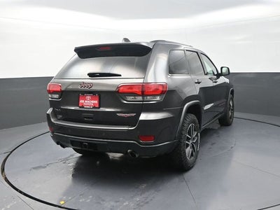 2018 Jeep Grand Cherokee Trailhawk