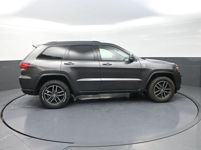 2018 Jeep Grand Cherokee Trailhawk