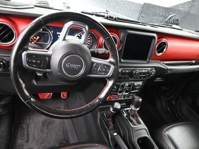 2021 Jeep Gladiator Rubicon