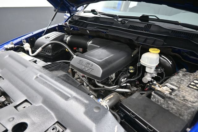 2017 RAM 1500 Express