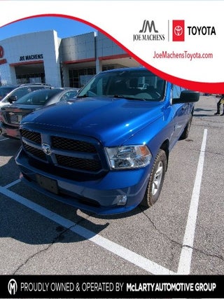 2017 RAM 1500 Express