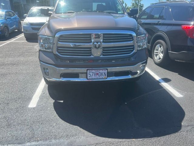 2018 RAM 1500 Big Horn