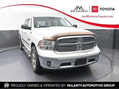 2017 RAM 1500 Big Horn