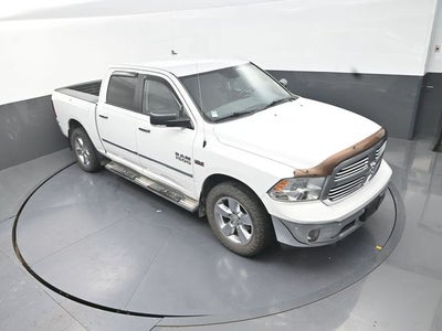 2017 RAM 1500 Big Horn