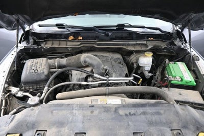 2019 RAM 1500 Classic SLT