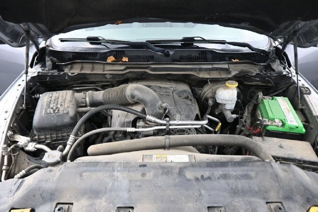 2019 RAM 1500 Classic SLT