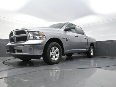 2019 RAM 1500 Classic SLT