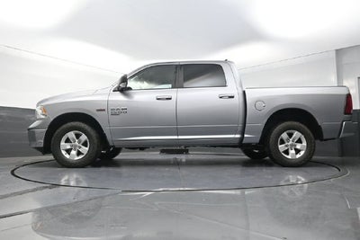 2019 RAM 1500 Classic SLT