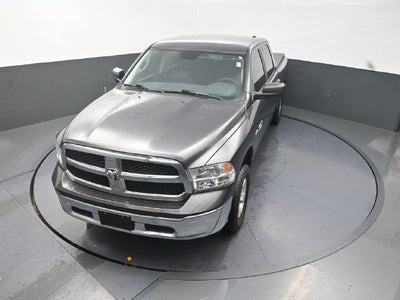 2019 RAM 1500 Classic SLT