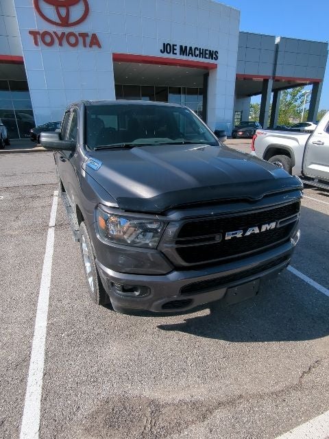 2024 RAM 1500 Tradesman