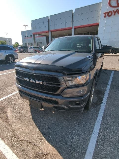 2024 RAM 1500 Tradesman