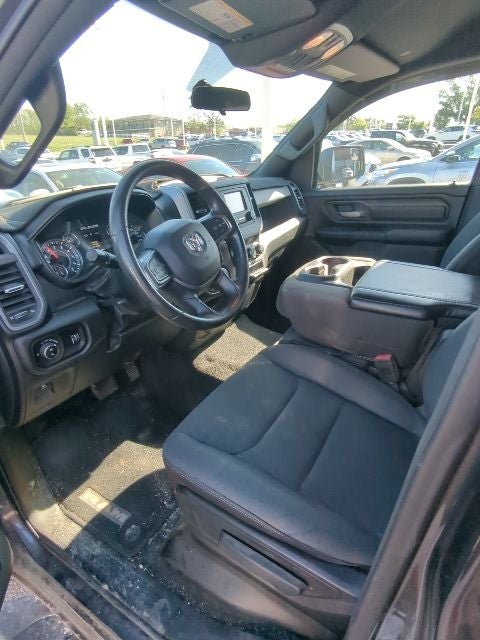 2024 RAM 1500 Tradesman