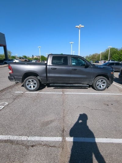 2024 RAM 1500 Tradesman
