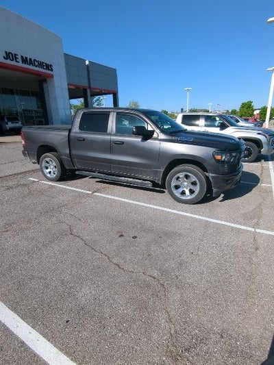 2024 RAM 1500 Tradesman