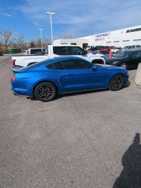 2019 Ford Mustang GT