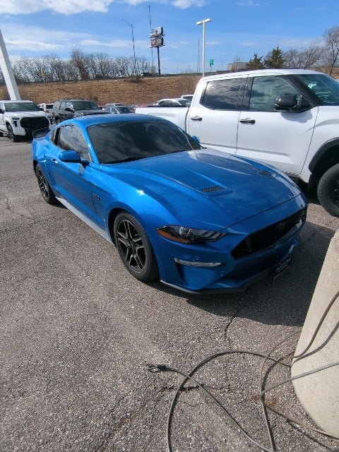 2019 Ford Mustang GT