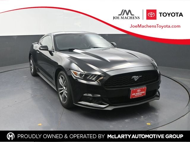 2015 Ford Mustang EcoBoost Premium