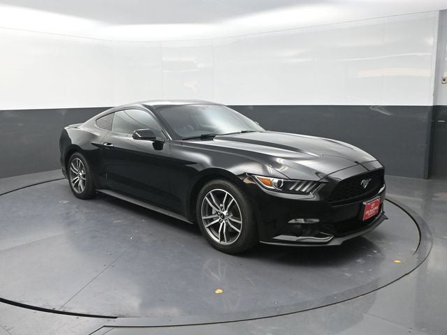 2015 Ford Mustang EcoBoost Premium