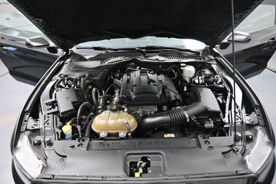 2015 Ford Mustang EcoBoost Premium