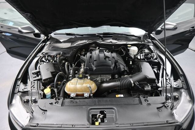 2015 Ford Mustang EcoBoost Premium