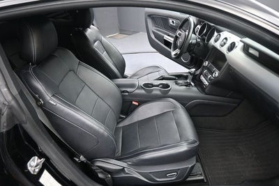 2015 Ford Mustang EcoBoost Premium