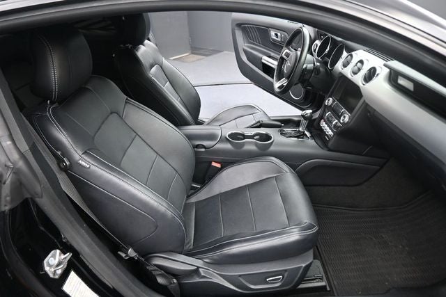 2015 Ford Mustang EcoBoost Premium