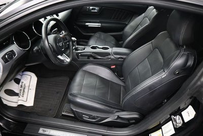 2015 Ford Mustang EcoBoost Premium