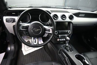 2015 Ford Mustang EcoBoost Premium