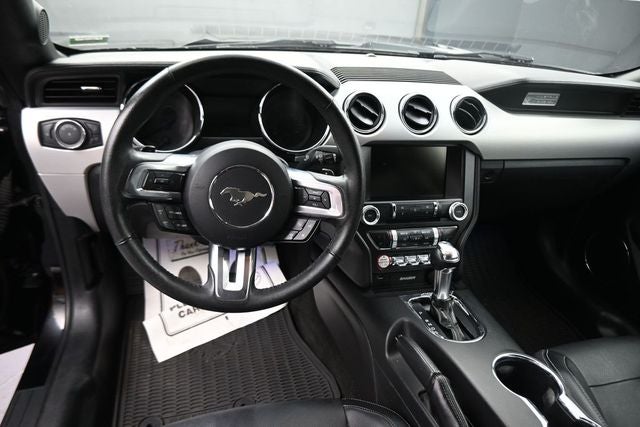 2015 Ford Mustang EcoBoost Premium