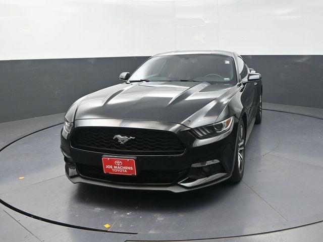 2015 Ford Mustang EcoBoost Premium