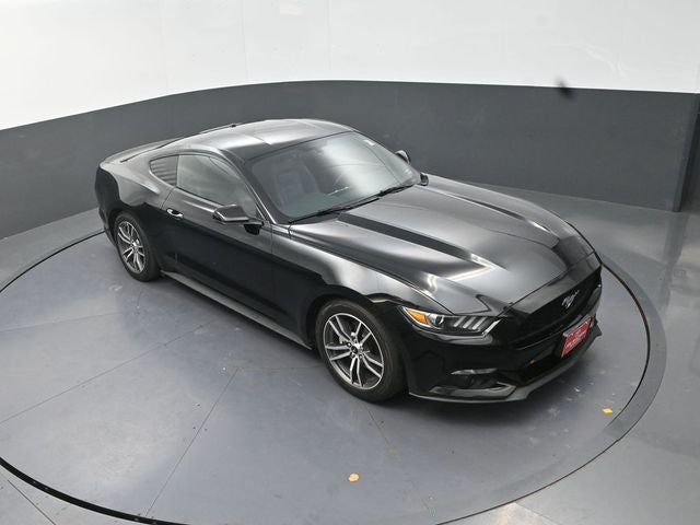 2015 Ford Mustang EcoBoost Premium