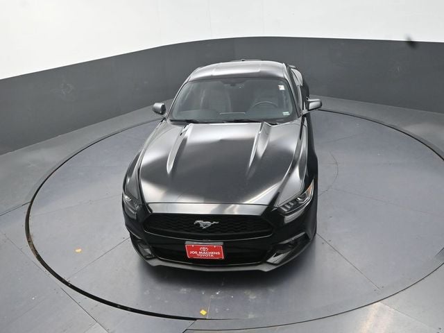 2015 Ford Mustang EcoBoost Premium