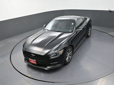 2015 Ford Mustang EcoBoost Premium
