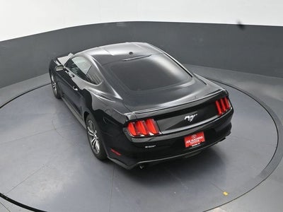 2015 Ford Mustang EcoBoost Premium