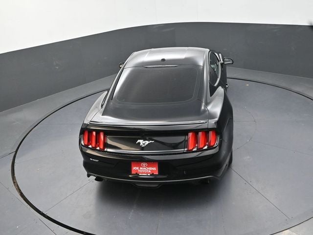 2015 Ford Mustang EcoBoost Premium