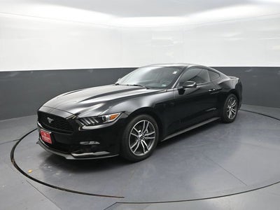 2015 Ford Mustang EcoBoost Premium