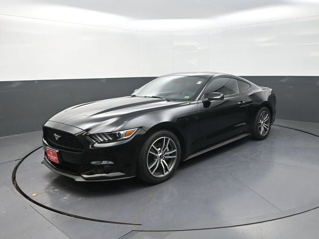 2015 Ford Mustang EcoBoost Premium