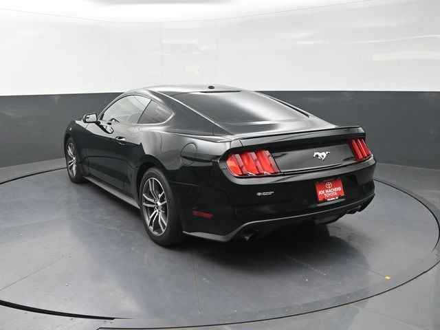 2015 Ford Mustang EcoBoost Premium