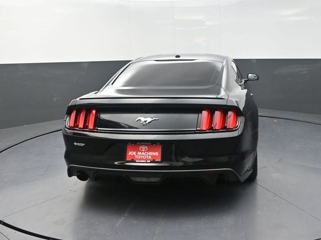 2015 Ford Mustang EcoBoost Premium