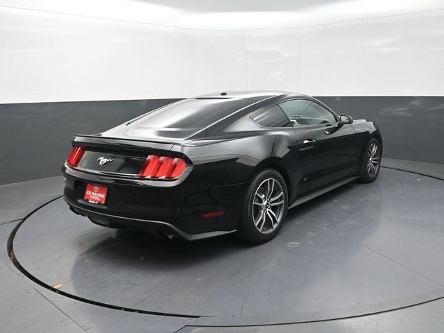 2015 Ford Mustang EcoBoost Premium