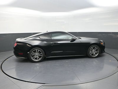 2015 Ford Mustang EcoBoost Premium