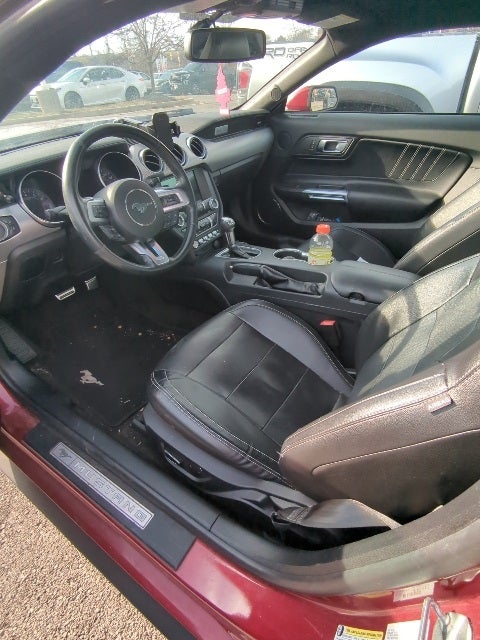 2018 Ford Mustang EcoBoost Premium