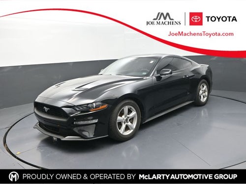 2018 Ford Mustang EcoBoost