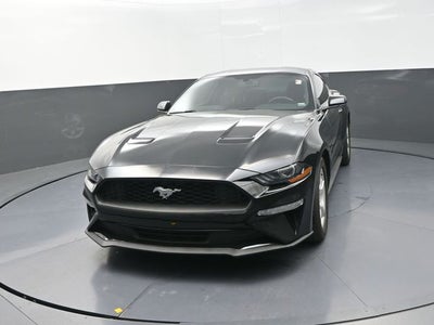 2018 Ford Mustang EcoBoost