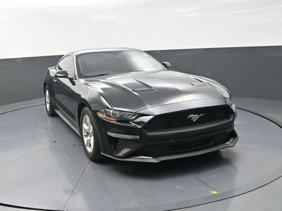 2018 Ford Mustang EcoBoost